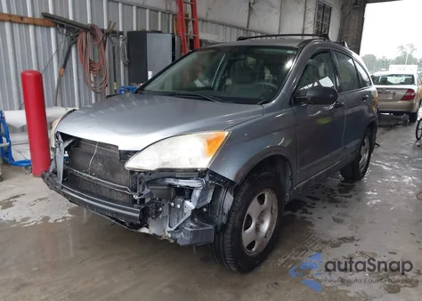 2007 Honda Cr-V Lx from USA, damaged, VIN JHLRE48307C034899